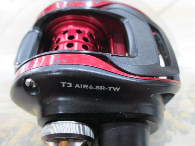 T3 AIR 6.8R-TW｜＠ベリーネット 日本最大新品中古釣具WEBショップ