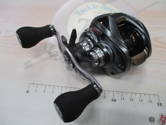 【未使用品】スティーズA TW 1016HL カスタム品 スティーズ A TW 1016HL｜＠ベリーネット 日本最大新品中古釣具WEBショップ