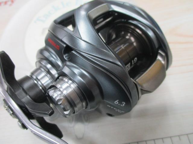 【未使用品】スティーズA TW 1016HL カスタム品 スティーズ A TW 1016HL｜＠ベリーネット 日本最大新品中古釣具WEBショップ