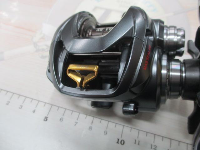 【未使用品】スティーズA TW 1016HL カスタム品 スティーズ A TW 1016HL｜＠ベリーネット 日本最大新品中古釣具WEBショップ