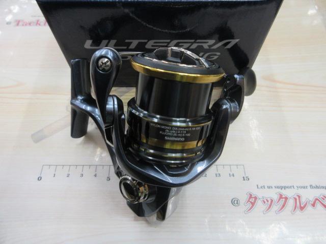 21アルテグラ 2500SHG｜＠ベリーネット 日本最大新品中古釣具WEBショップ