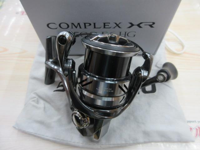21コンプレックスXR 2500 F6 HG｜＠ベリーネット 日本最大新品中古釣具