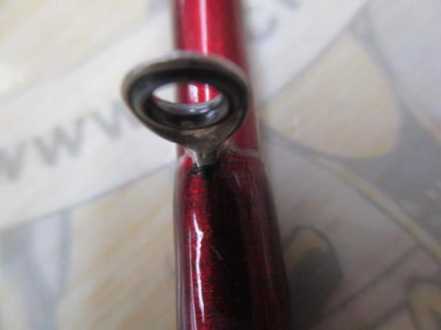 極鋭カワハギ レッドチューン レンジ