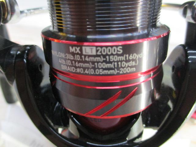 18月下美人MX LT2000S