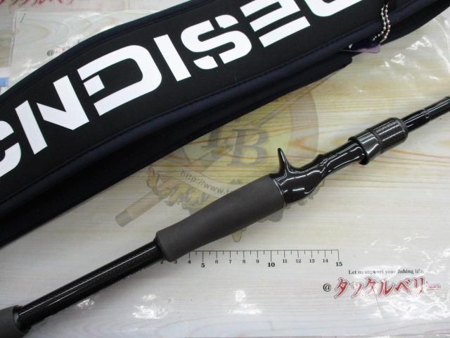 レーベン DLT-C610MHRST4S(EVA)｜＠ベリーネット 日本最大新品中古釣具