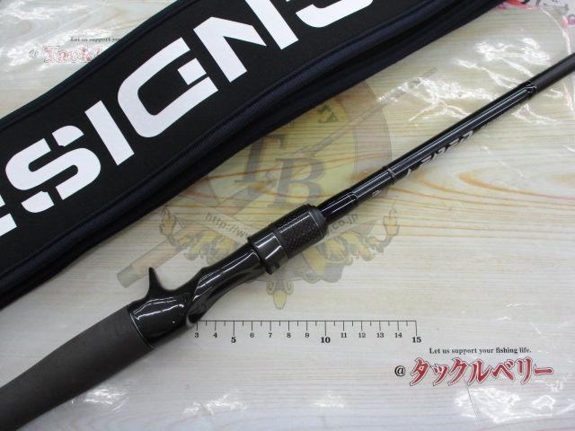 レーベン DLT-C610MHRST4S(EVA)｜＠ベリーネット 日本最大新品中古釣具