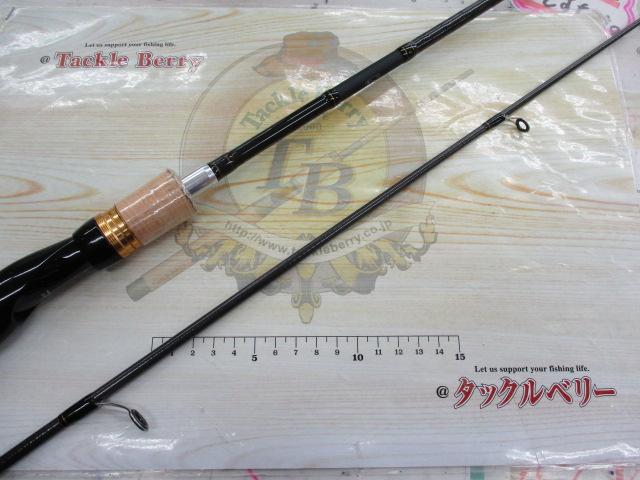 バスX 662MLS｜＠ベリーネット 日本最大新品中古釣具WEBショップ