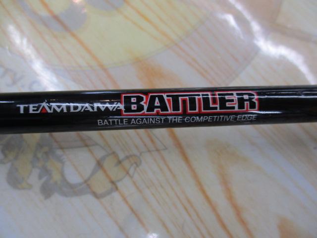 バトラー TD-BA661MHRB｜＠ベリーネット 日本最大新品中古釣具WEBショップ