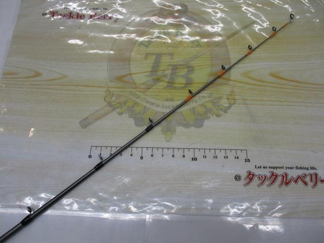 伝衛門丸カワハギ180-82調子