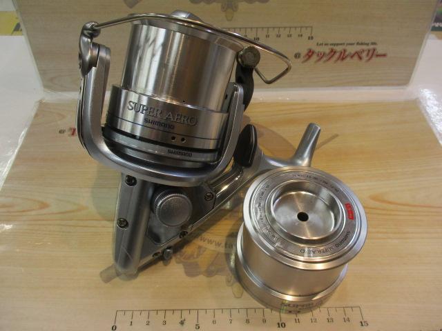 04スーパーエアロEV 細糸仕様