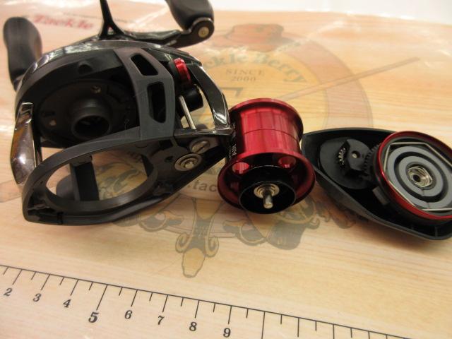 アルファス AIR 7.2L｜＠ベリーネット 日本最大新品中古釣具WEBショップ