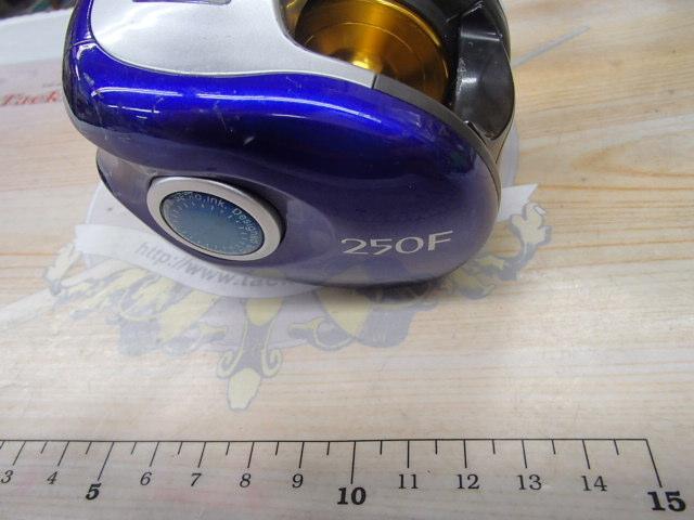 ハイパータナセンサー 250F