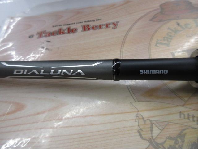 18ディアルーナ B106M｜＠ベリーネット 日本最大新品中古釣具WEBショップ