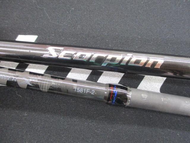 スコーピオン 1581F-2(2019モデル)