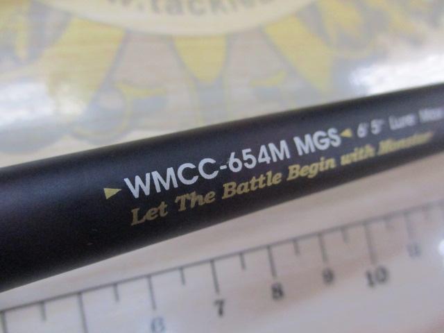 ワールドモンスター WMCC-654M MGS