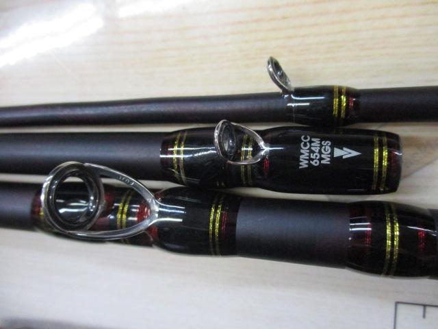 ワールドモンスター WMCC-654M MGS