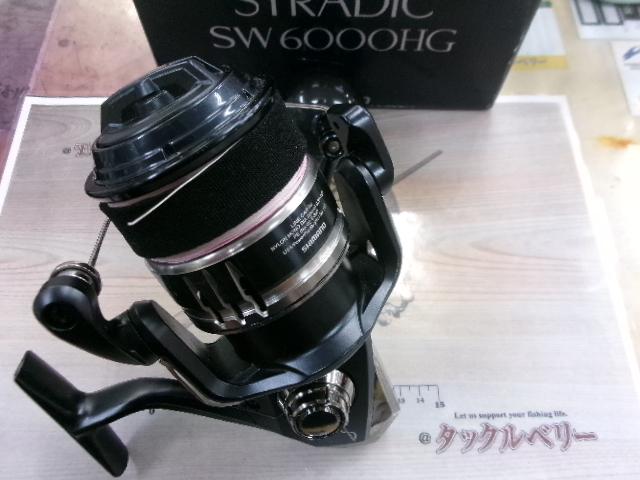 20ストラディックSW 6000HG