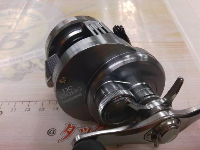20カルカッタコンクエストDC 100HG｜＠ベリーネット 日本最大新品中古
