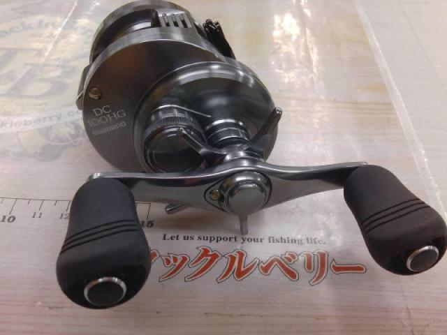 20カルカッタコンクエストDC 100HG｜＠ベリーネット 日本最大新品中古