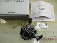 21コンプレックスXR C2000 F4 HG
