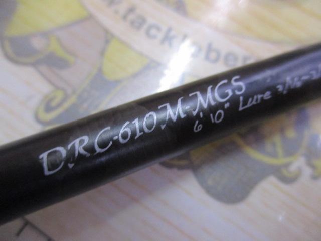 ディサイダー DRC-610M-MGS