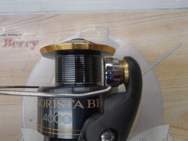 09アオリスタBB 4000
