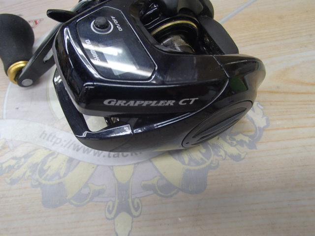 16グラップラーCT 150HG｜＠ベリーネット 日本最大新品中古釣具WEBショップ