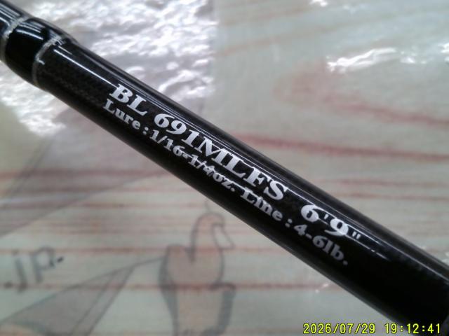 ブラックレーベル BL691MLFS