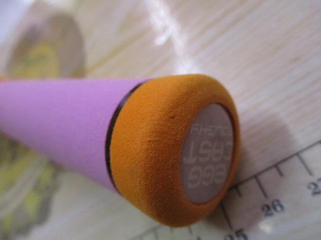 エッグキャストタフィ 110 ピンクオレンジ