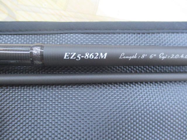 エギゾースト5G EZ5-862M