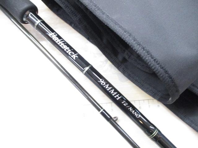 バリスティック 96MMH TZ/NANO｜＠ベリーネット 日本最大新品中古釣具