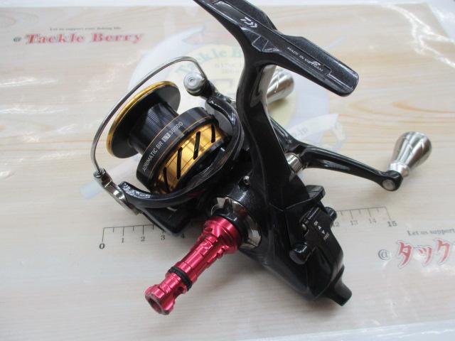 19アオリマチックBR LT3000D