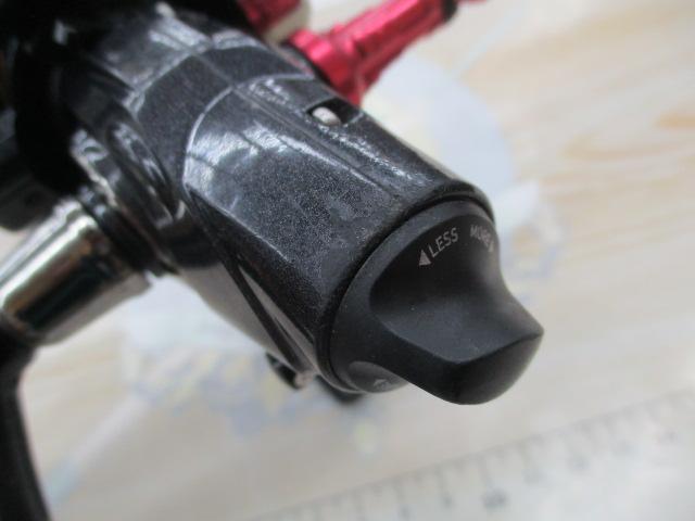 19アオリマチックBR LT3000D