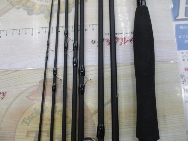 フライロッドセット9'0