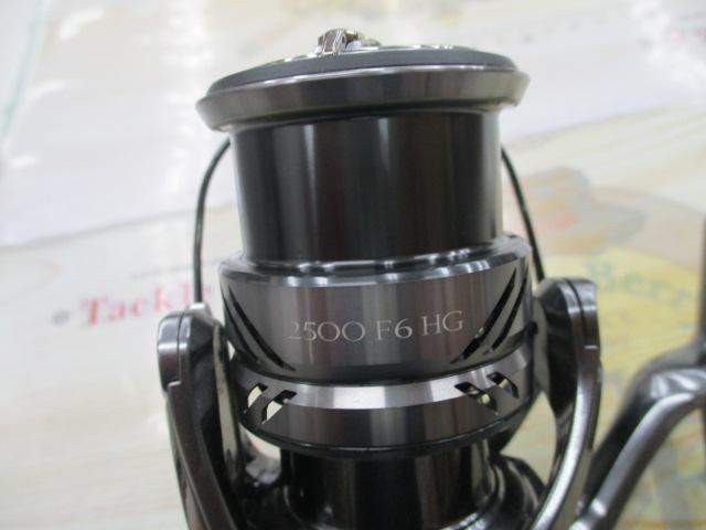 21コンプレックスXR 2500 F6 HG