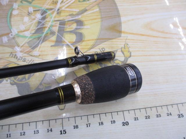 バスビートⅡ BBC-652MLⅡ｜＠ベリーネット 日本最大新品中古釣具WEB