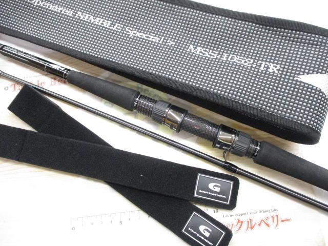 セブンセンスTR MSS-1052-TR モンスターサーフ