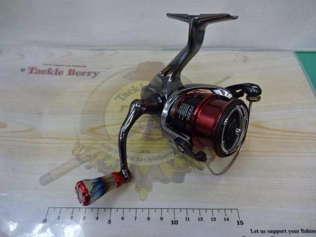 16ストラディックCI4+ 2500HGS