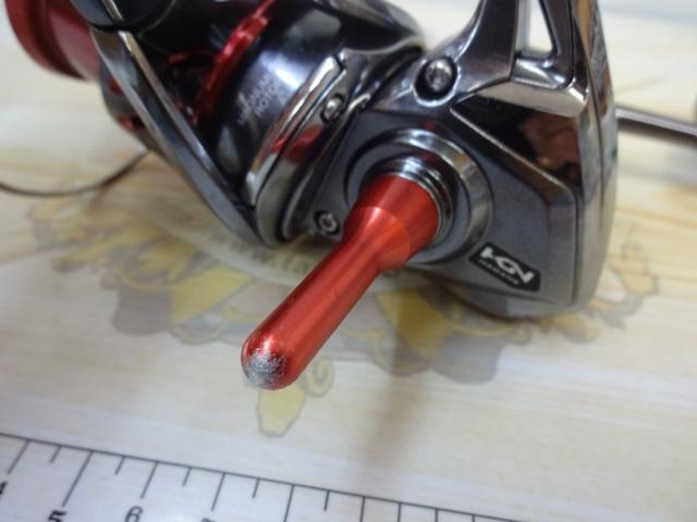 16ストラディックCI4+ 2500HGS