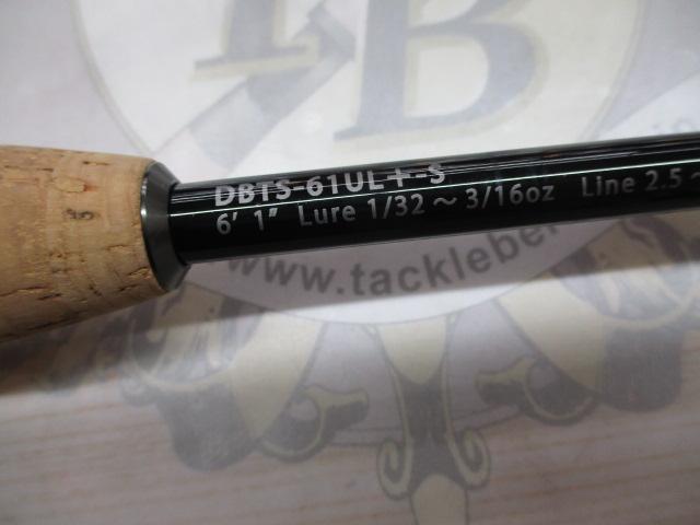 ブルートレック DBTS-61UL+-S