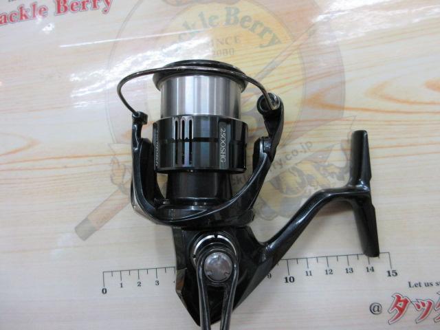 19ヴァンキッシュ 2500SHG
