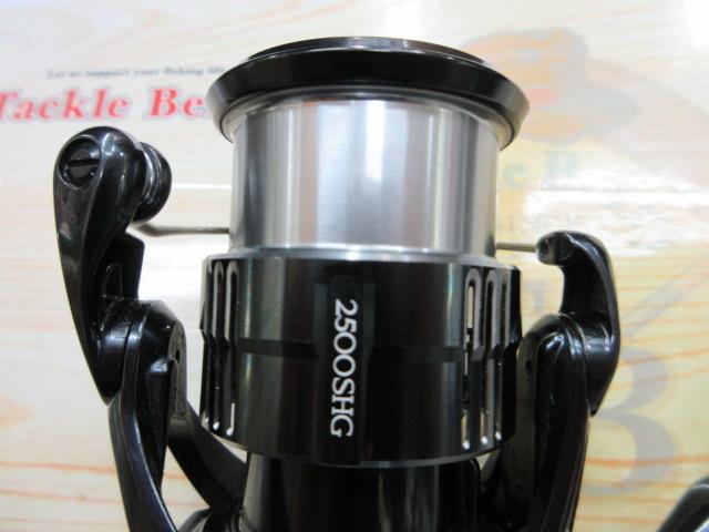19ヴァンキッシュ 2500SHG