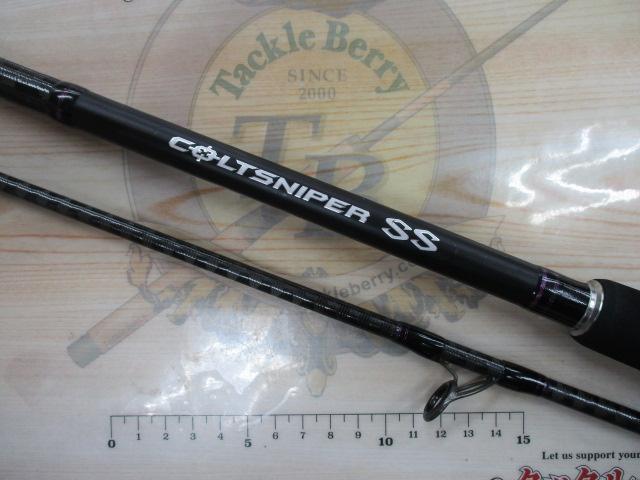 コルトスナイパーSS S106MH｜＠ベリーネット 日本最大新品中古釣具WEB