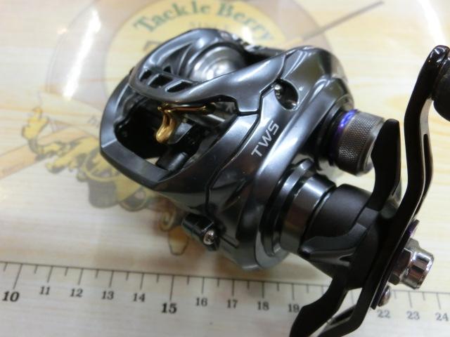タトゥーラ SV TW 8.1L