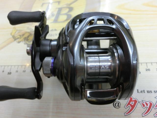 タトゥーラ SV TW 8.1L
