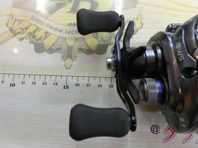 タトゥーラ SV TW 8.1L