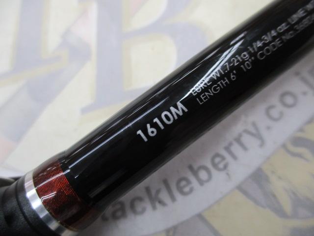 16ポイズングロリアス 1610M｜＠ベリーネット 日本最大新品中古釣具WEB