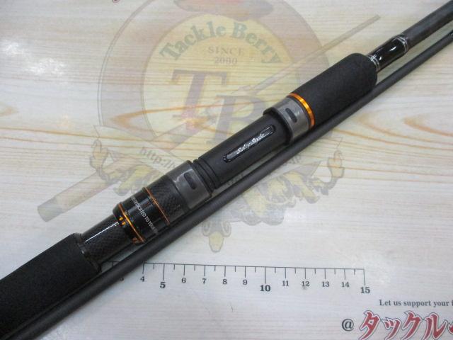 ソルティースタイルスーパーライトショアジギング SSJS-962L-KR