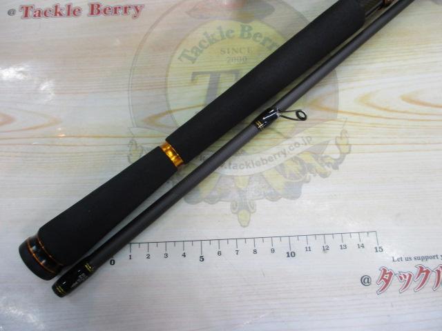 ソルティースタイルスーパーライトショアジギング SSJS-962L-KR