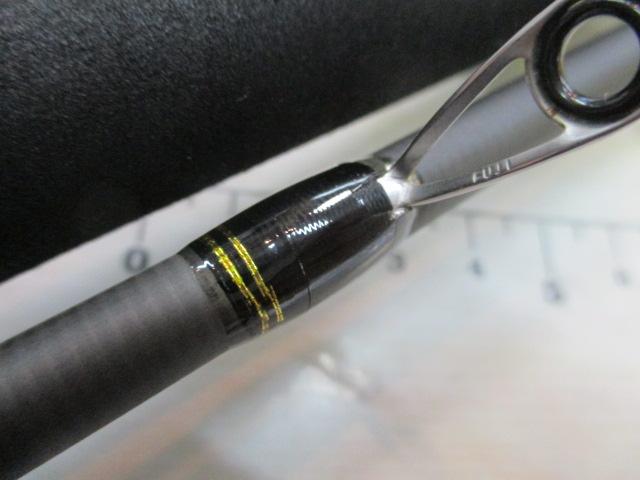 ソルティースタイルスーパーライトショアジギング SSJS-962L-KR